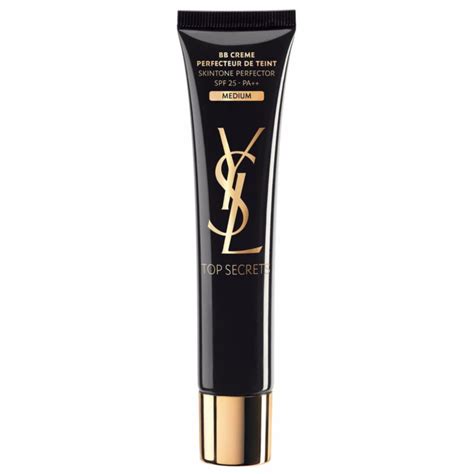 yves saint laurent top secrets bb cream medium|ysl top secrets cream.